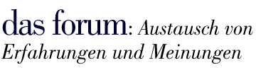 das forum